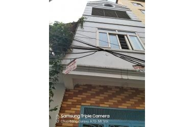 BÁN NHÀ HỒ TÙNG MẬU, CẦU GIẤY - CÁCH MẶT PHỐ RẤT GẦN – THÔNG SỐ ĐẸP 52M2 X 5M. GIÁ CHỈ 3.05 TỶ.
